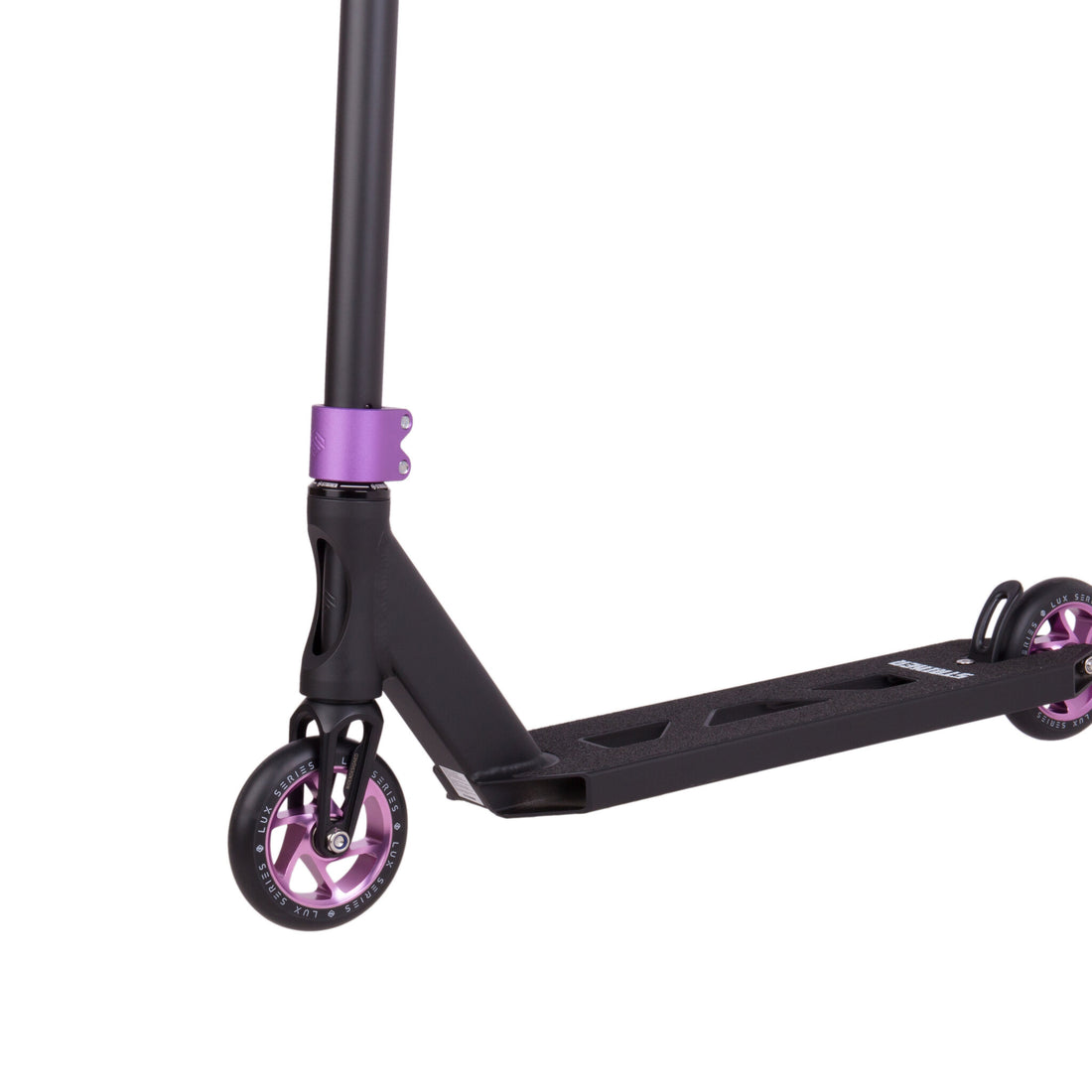 Striker Essential Trikse Sparkesykkel - Black/Purple