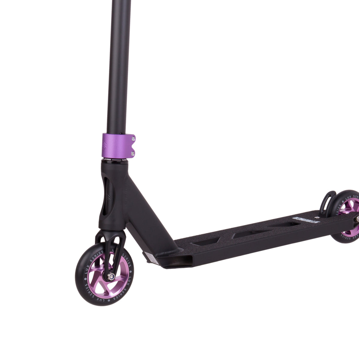 Striker Essential Trikse Sparkesykkel - Black/Purple