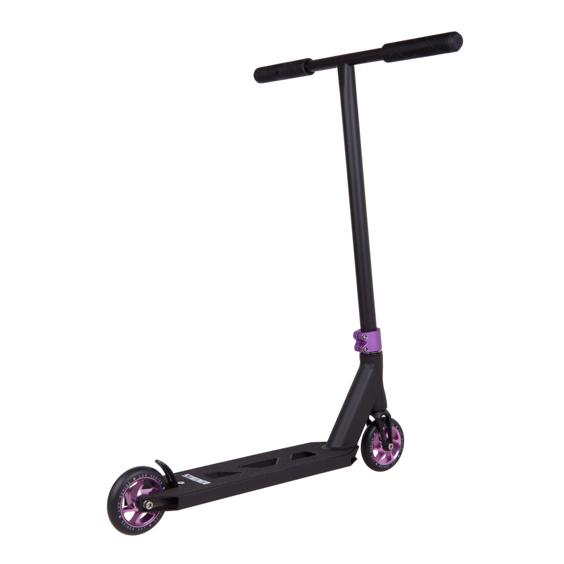 Striker Essential Trikse Sparkesykkel - Black/Purple