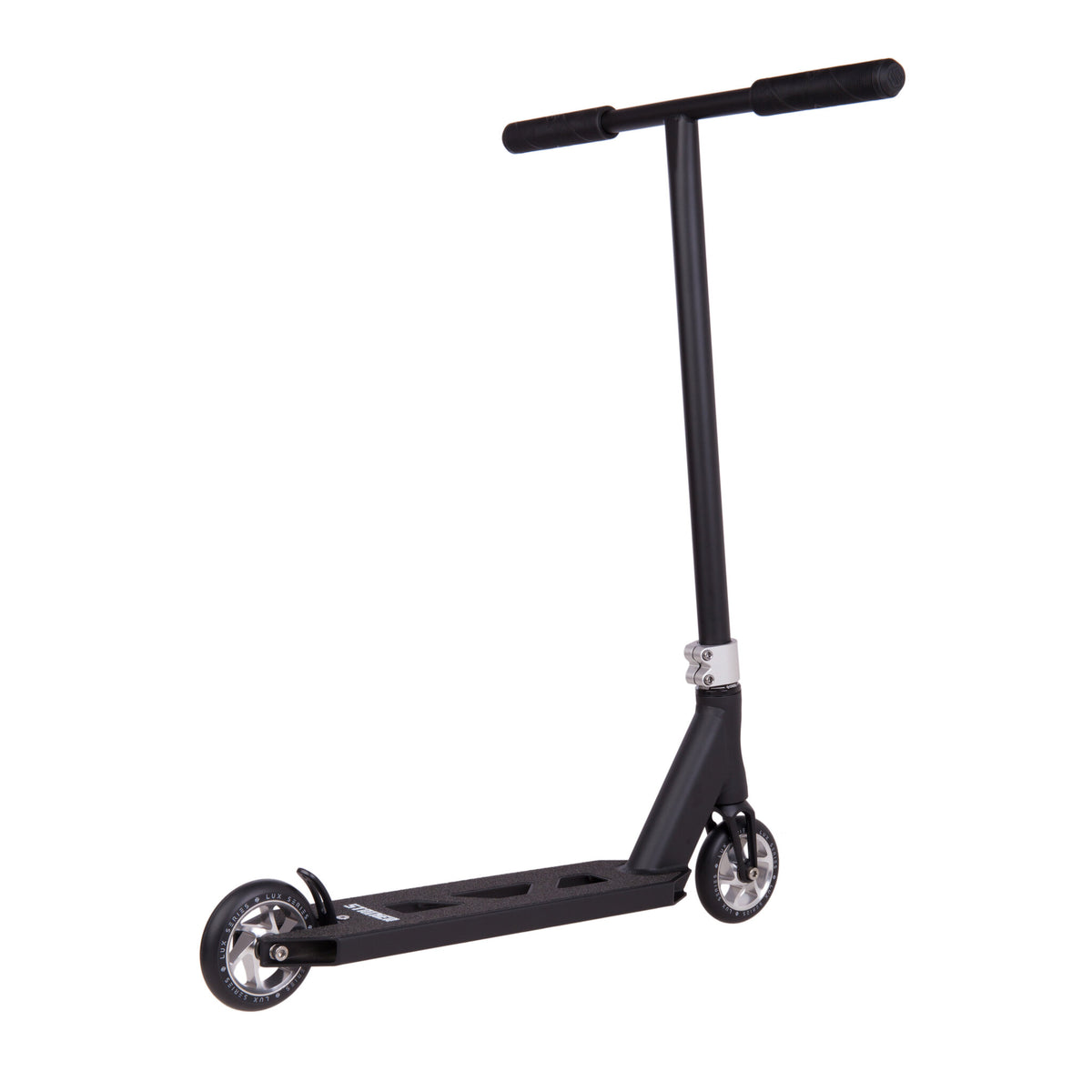 Striker Essential Trikse Sparkesykkel - Black/Silver