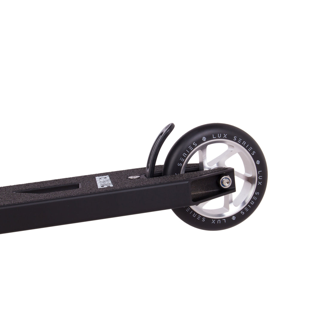 Striker Essential Trikse Sparkesykkel - Black/Silver