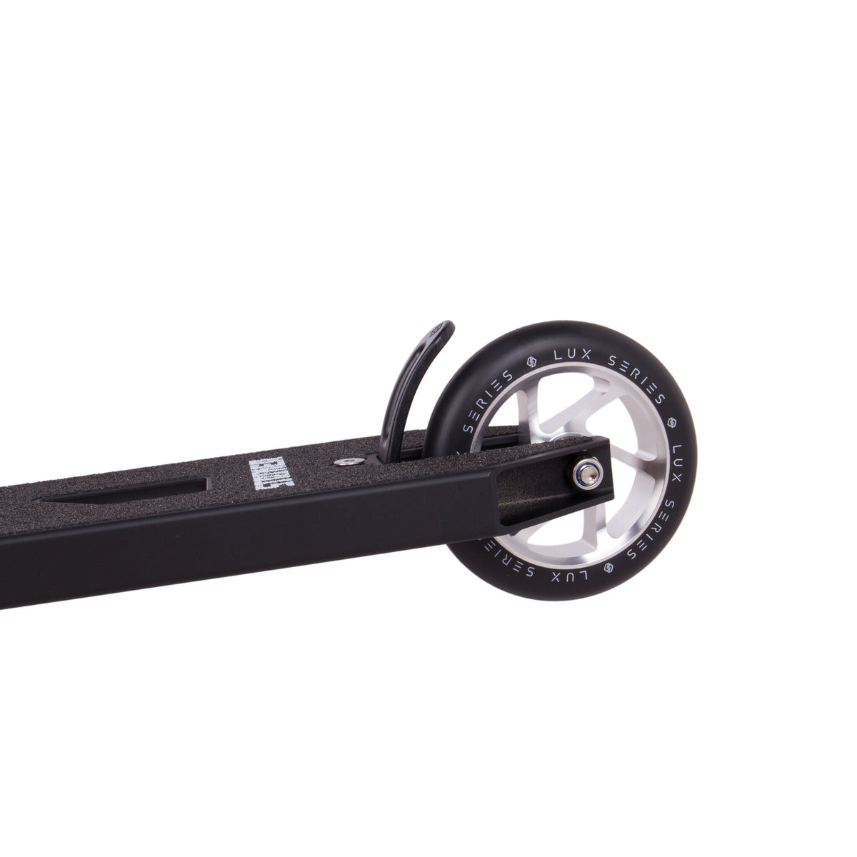 Striker Essential Trikse Sparkesykkel - Black/Silver