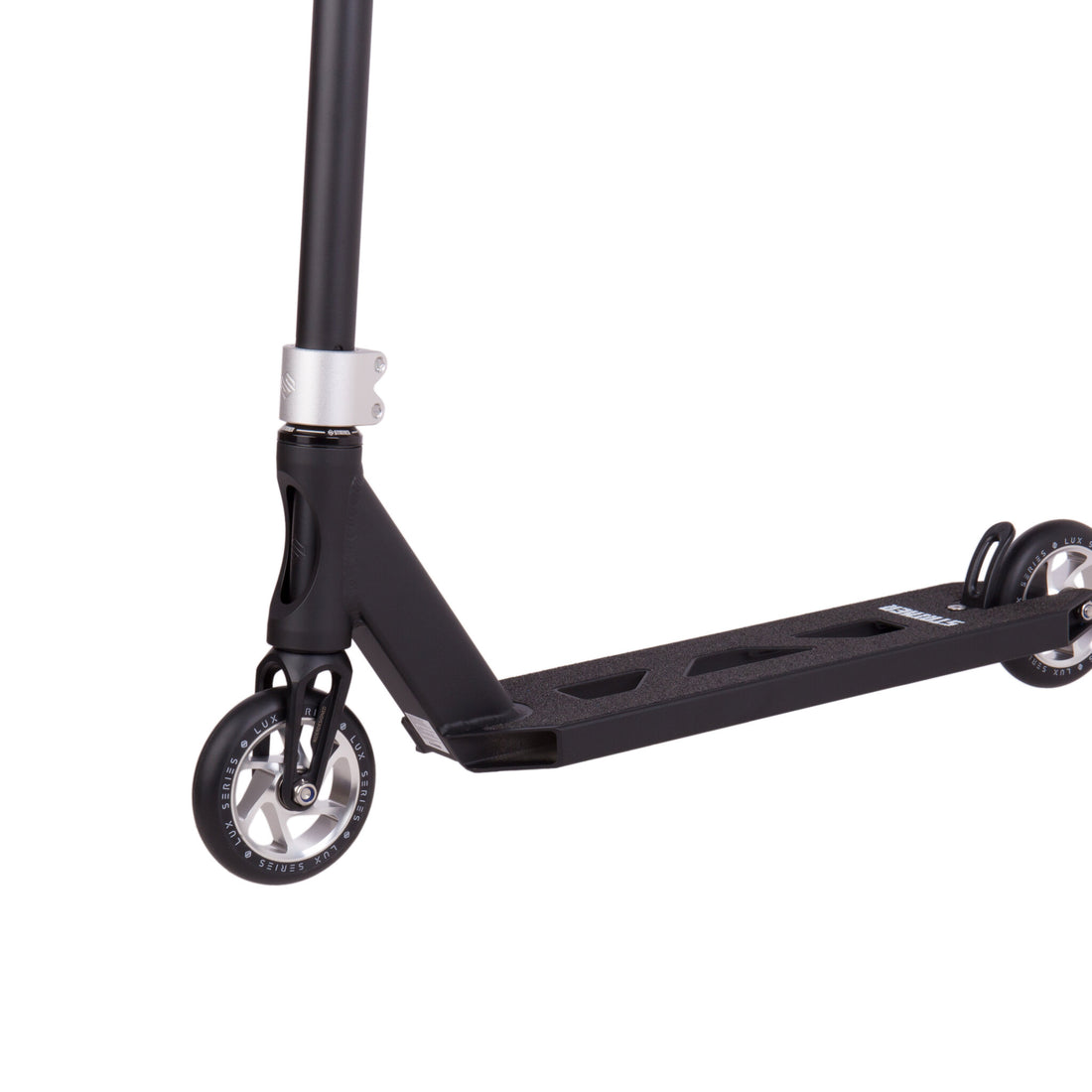 Striker Essential Trikse Sparkesykkel - Black/Silver