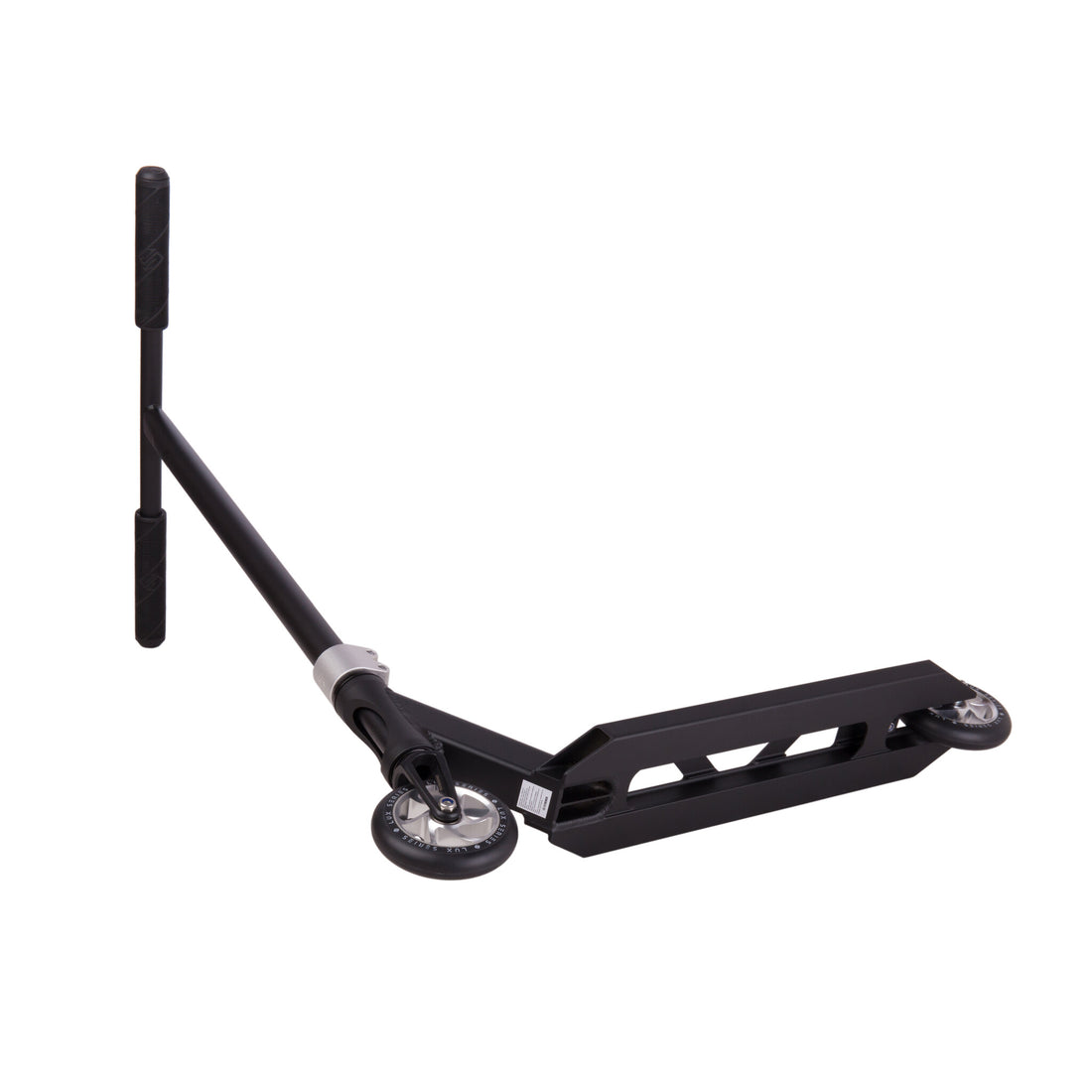 Striker Essential Trikse Sparkesykkel - Black/Silver