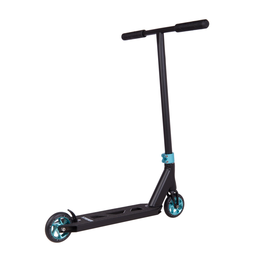 Striker Essential Trikse Sparkesykkel - Black/Teal