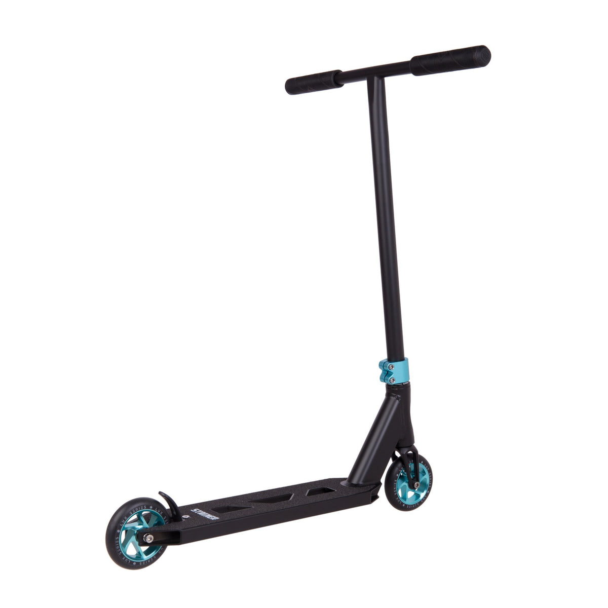 Striker Essential Trikse Sparkesykkel - Black/Teal