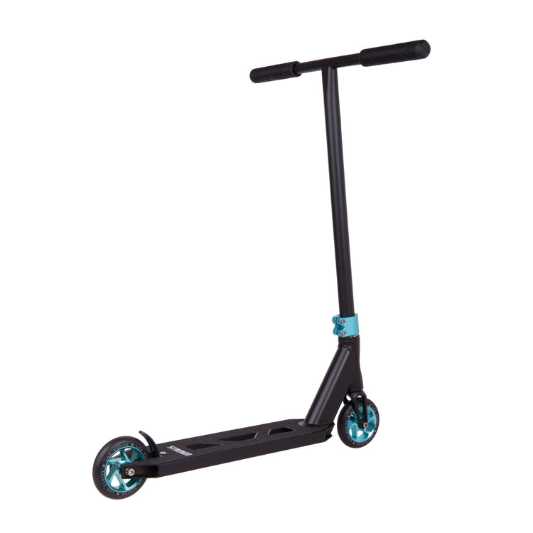 Striker Essential Trikse Sparkesykkel - Black/Teal