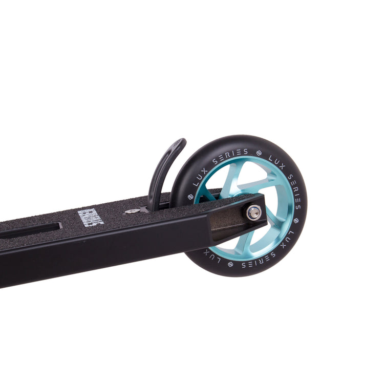 Striker Essential Trikse Sparkesykkel - Black/Teal
