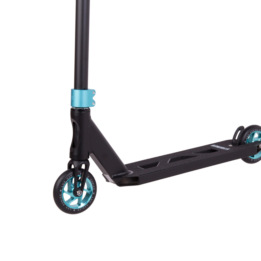 Striker Essential Trikse Sparkesykkel - Black/Teal