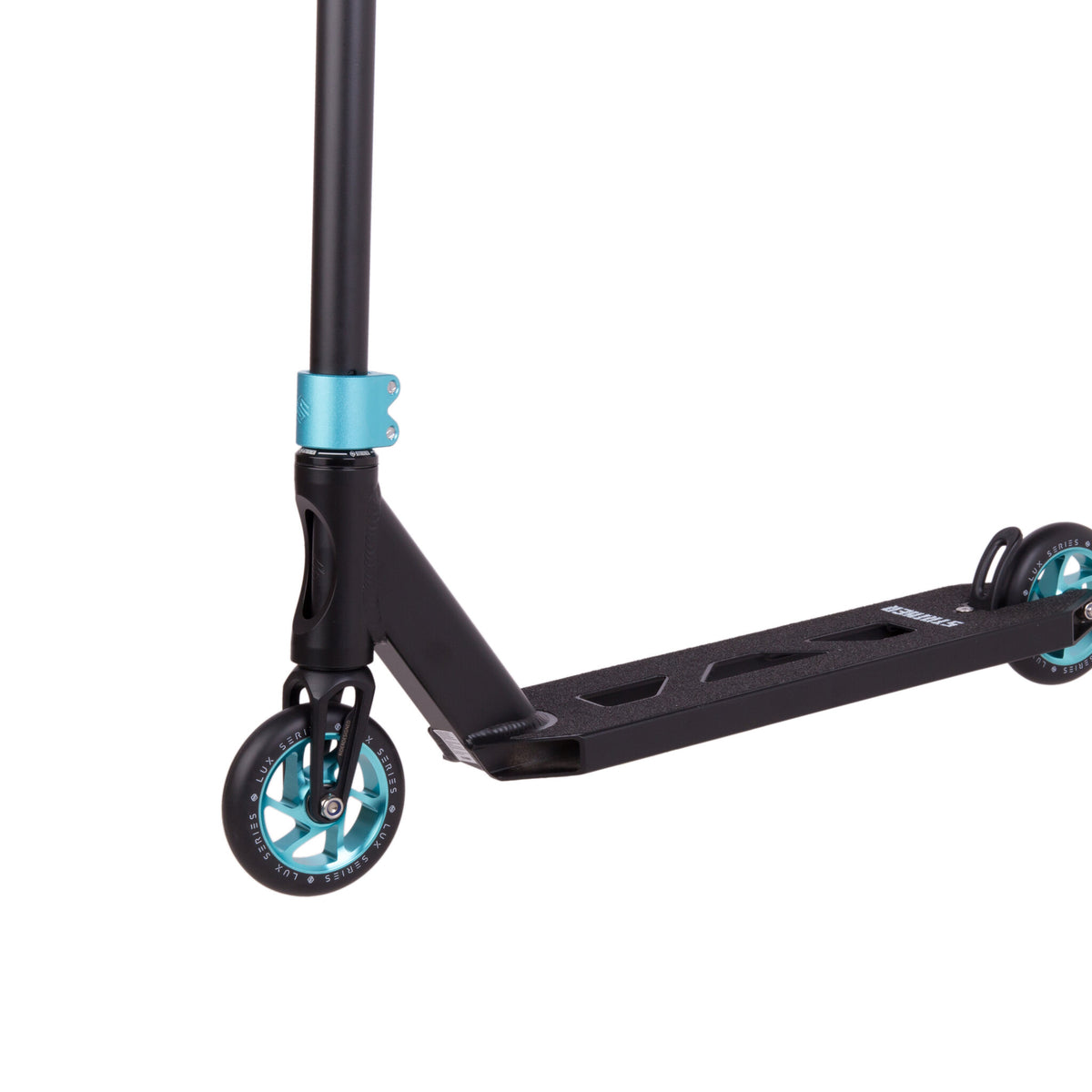 Striker Essential Trikse Sparkesykkel - Black/Teal