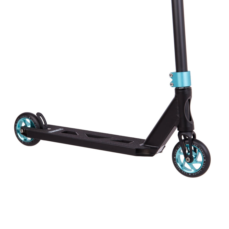 Striker Essential Trikse Sparkesykkel - Black/Teal