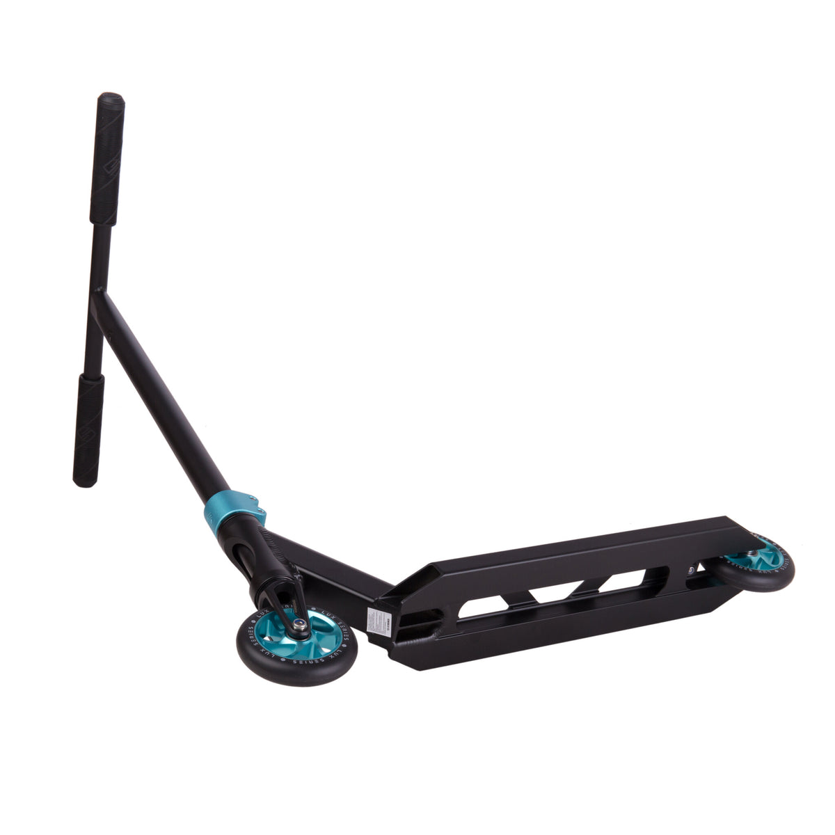 Striker Essential Trikse Sparkesykkel - Black/Teal