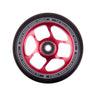 Striker Gravis Spoked 110mm Hjul Til Sparkesykkel - Bordeaux Red