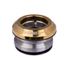 Striker Integrated Headset Sparkesykkel - Gold