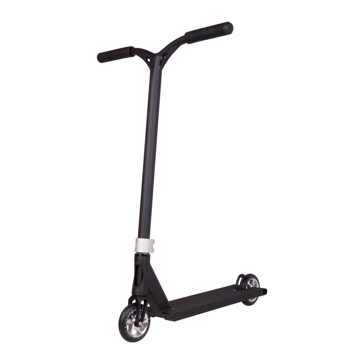 Striker Lux 5" Boxed Trick Løbehjul - Silver-ScootWorld.dk