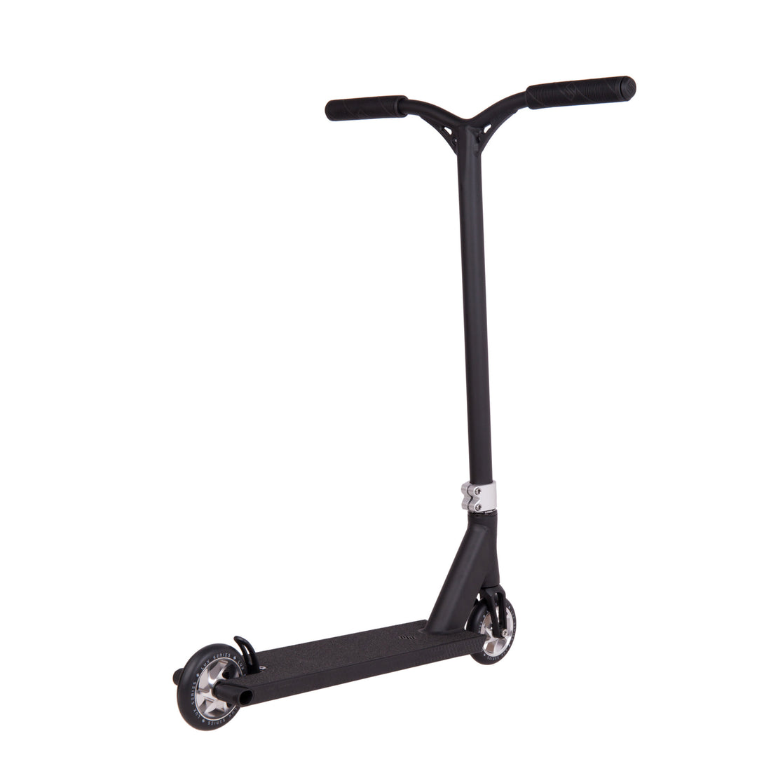 Striker Lux 5" Boxed Trick Løbehjul - Silver-ScootWorld.dk