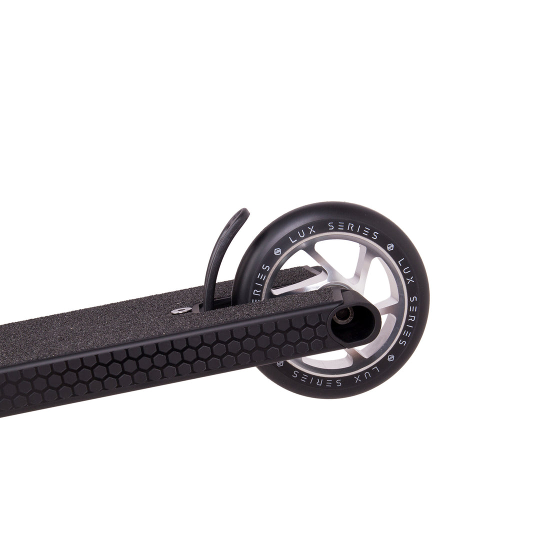 Striker Lux 5" Boxed Trick Løbehjul - Silver-ScootWorld.dk