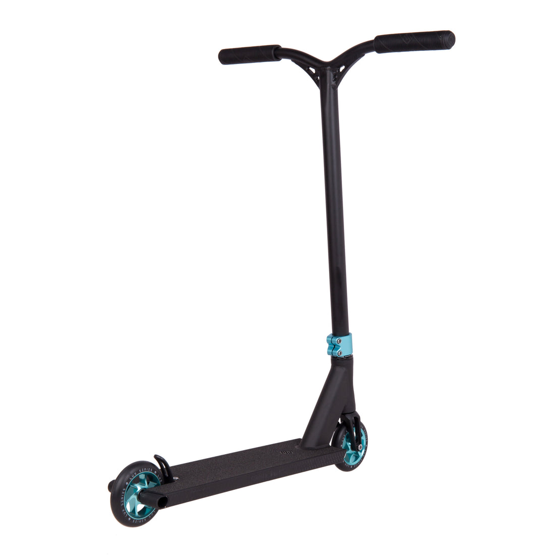 Striker Lux 5" Boxed Trick Løbehjul - Teal-ScootWorld.dk