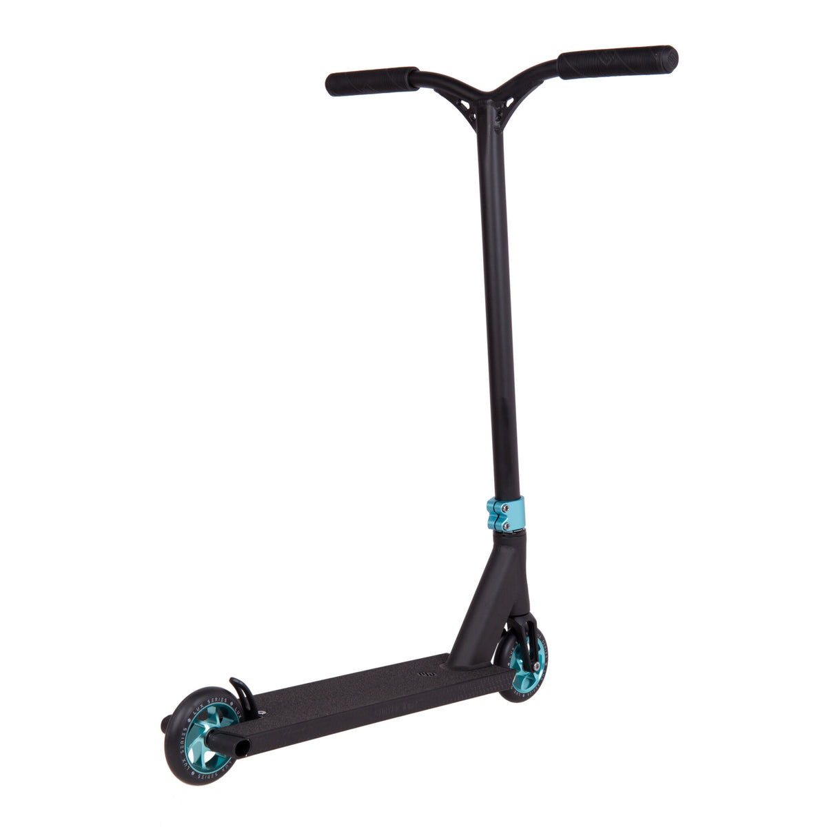 Striker Lux 5" Boxed Trick Løbehjul - Teal-ScootWorld.dk