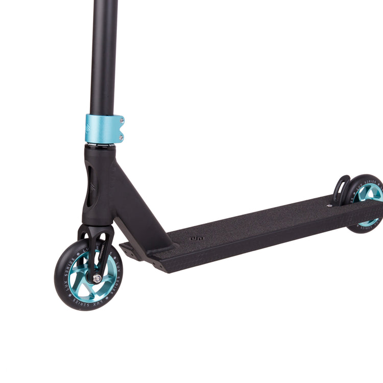 Striker Lux 5" Boxed Trick Løbehjul - Teal-ScootWorld.dk