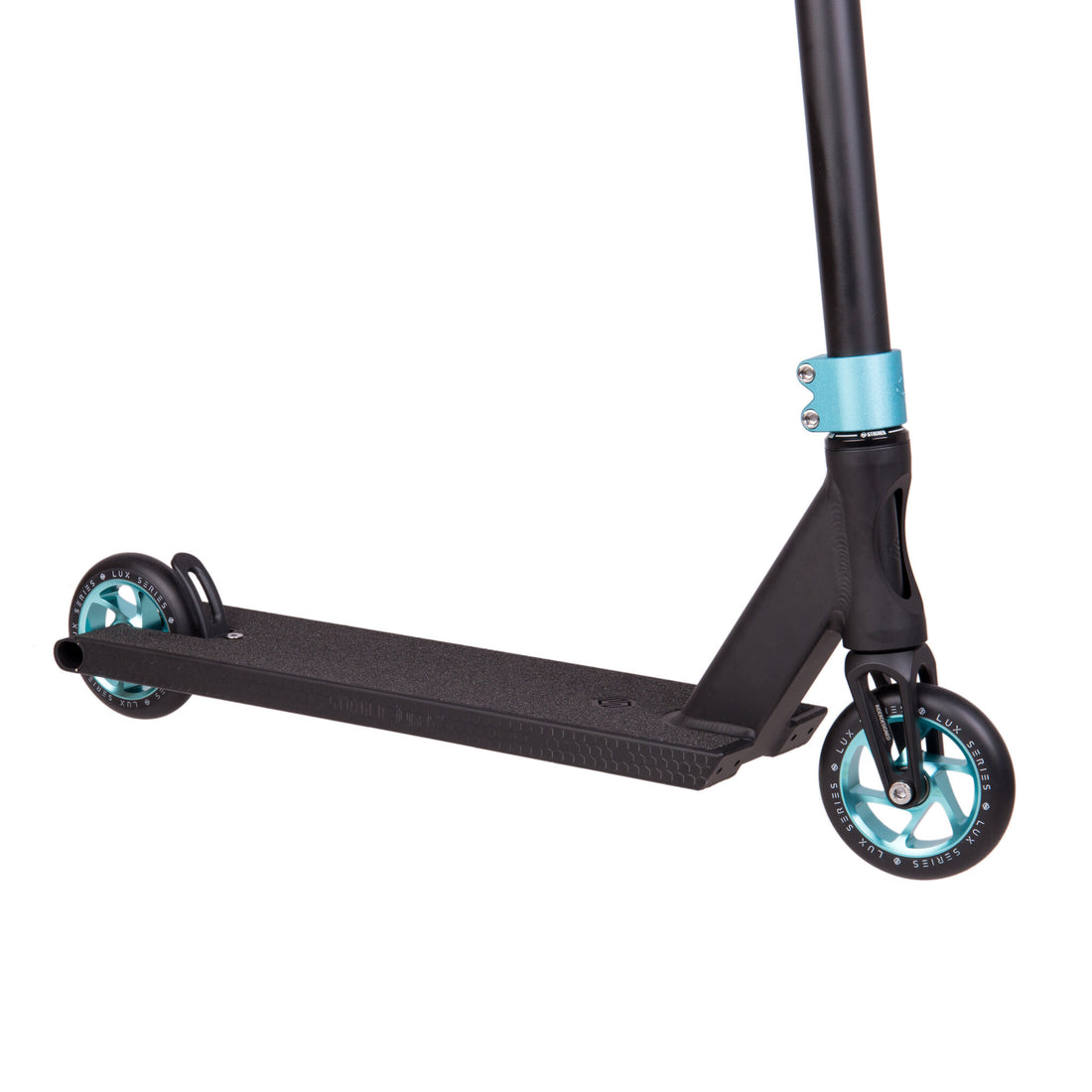 Striker Lux 5" Boxed Trick Løbehjul - Teal-ScootWorld.dk