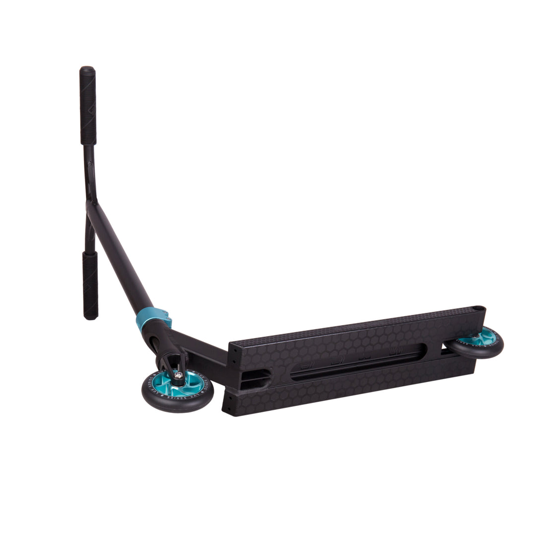 Striker Lux 5" Boxed Trick Løbehjul - Teal-ScootWorld.dk