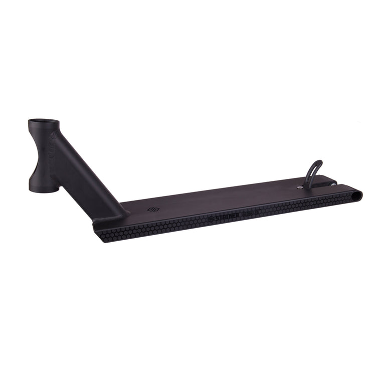 Striker Lux 5" Boxed Trikse Sparkesykkel Deck - Svart