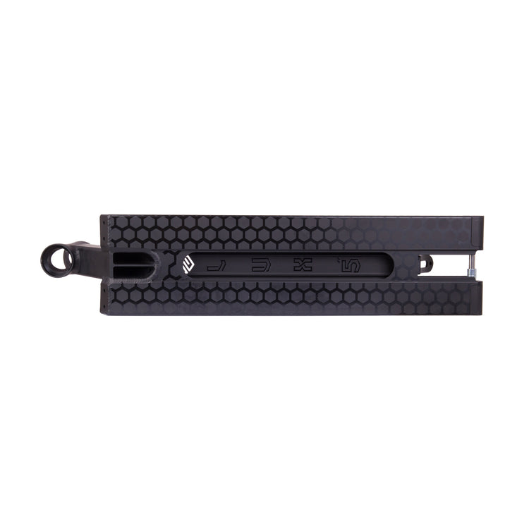 Striker Lux 5" Boxed Trikse Sparkesykkel Deck - Svart