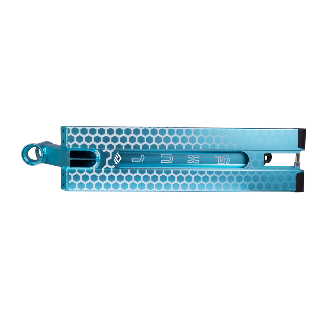 Striker Lux 5" Boxed Trikse Sparkesykkel Deck - Teal