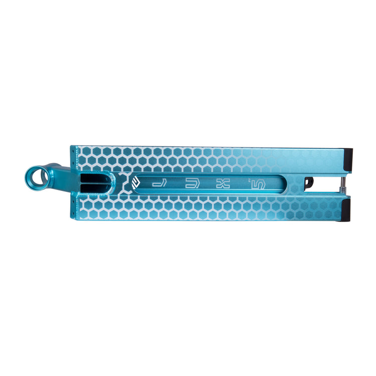 Striker Lux 5" Boxed Trikse Sparkesykkel Deck - Teal