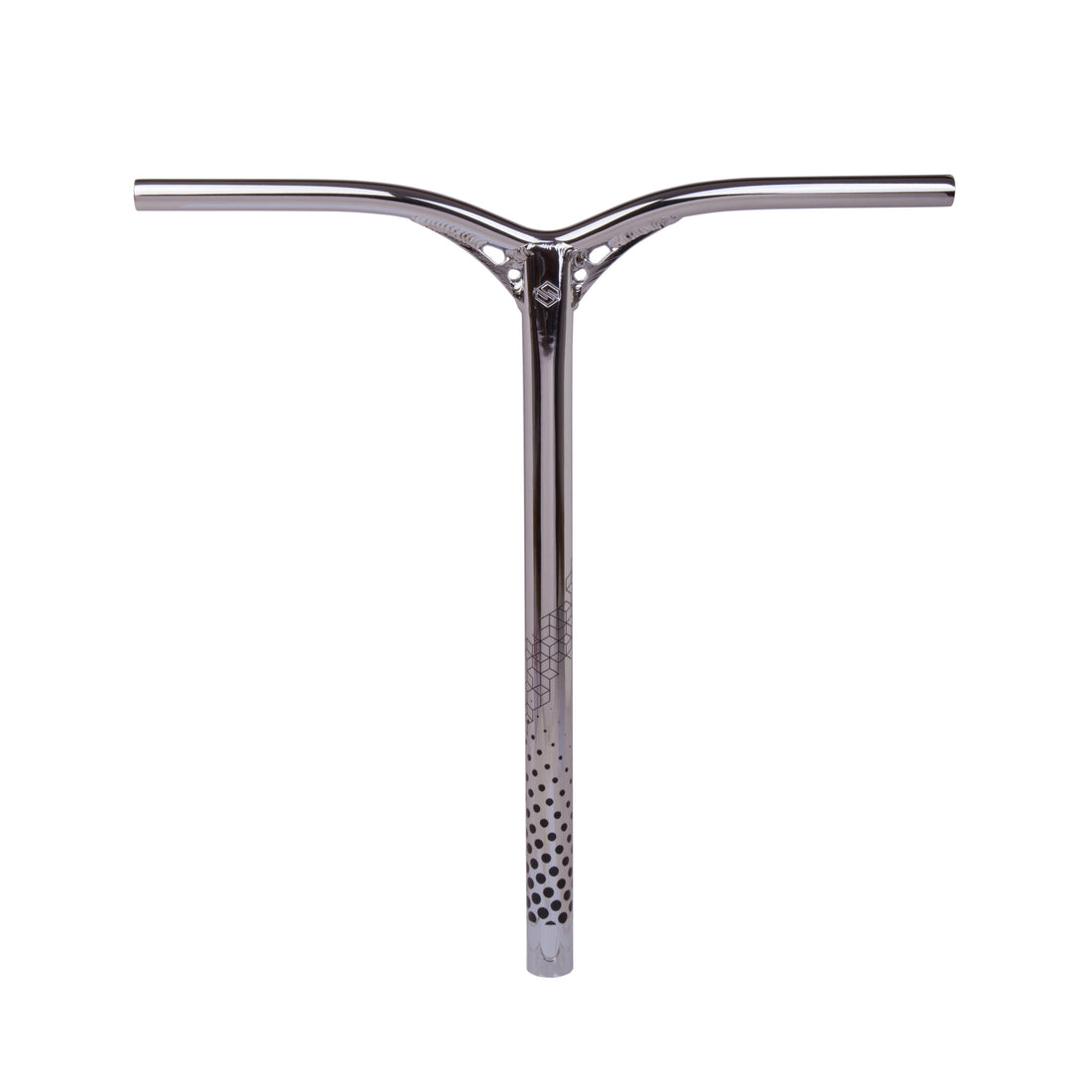 Striker Lux V2 Aluminium Sparkesykkel Bar - Chrome