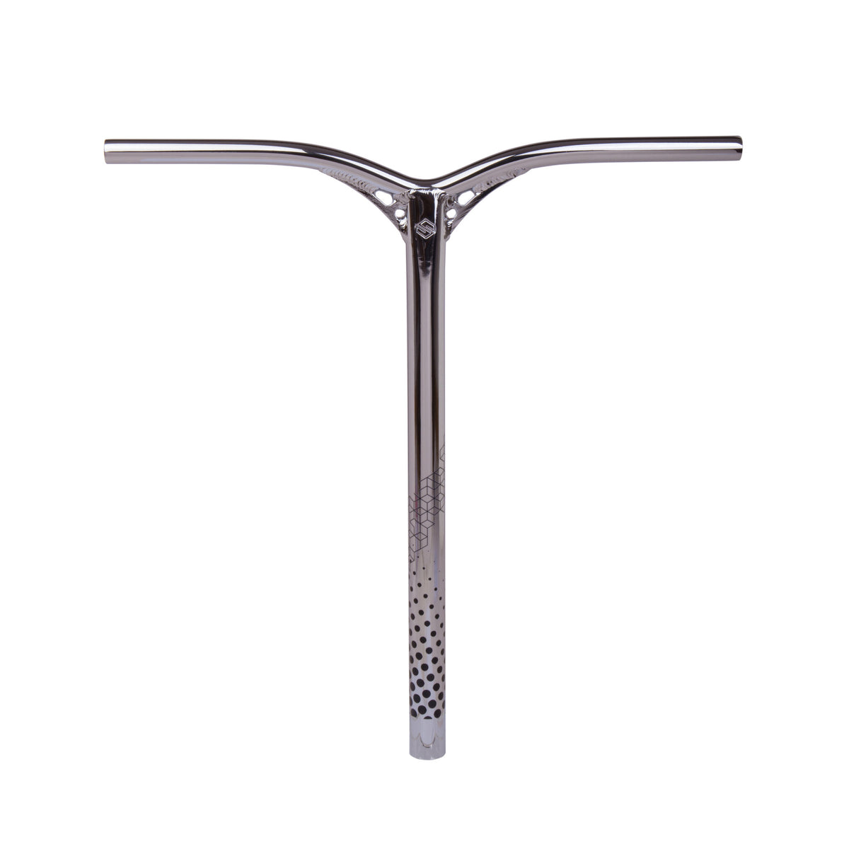 Striker Lux V2 Aluminium Sparkesykkel Bar - Chrome