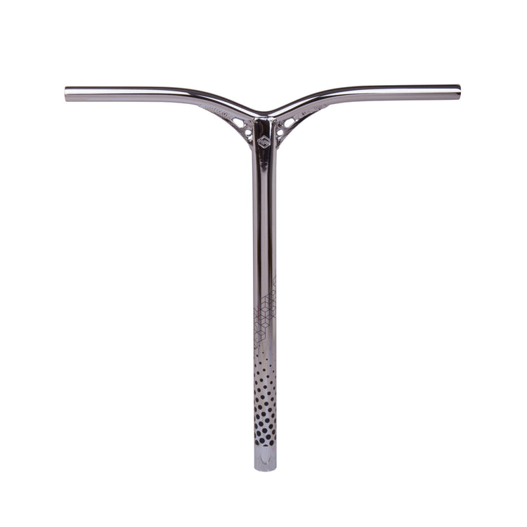Striker Lux V2 Aluminium Sparkesykkel Bar - Chrome