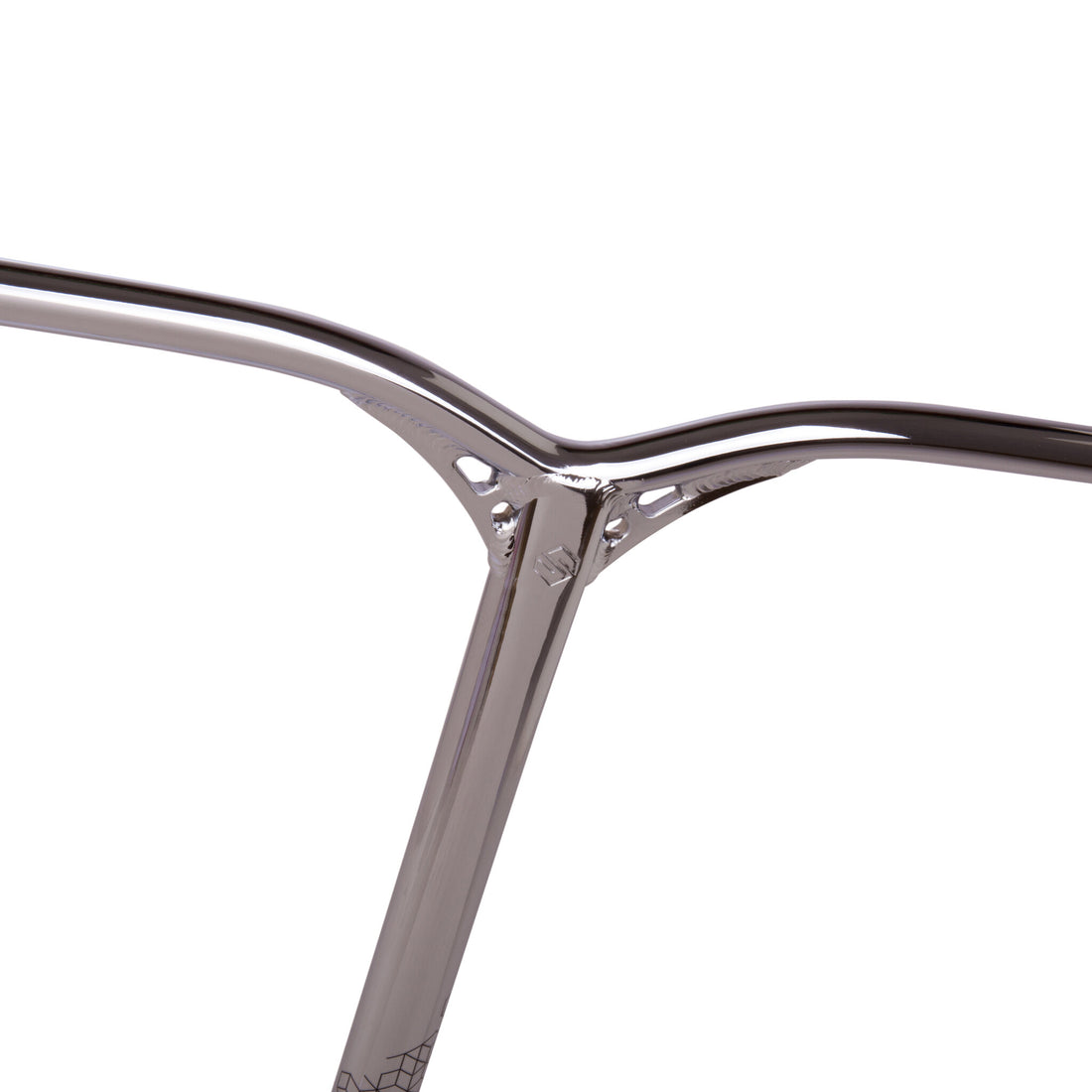 Striker Lux V2 Aluminium Sparkesykkel Bar - Chrome