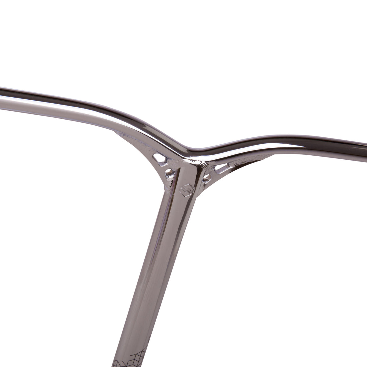 Striker Lux V2 Aluminium Sparkesykkel Bar - Chrome