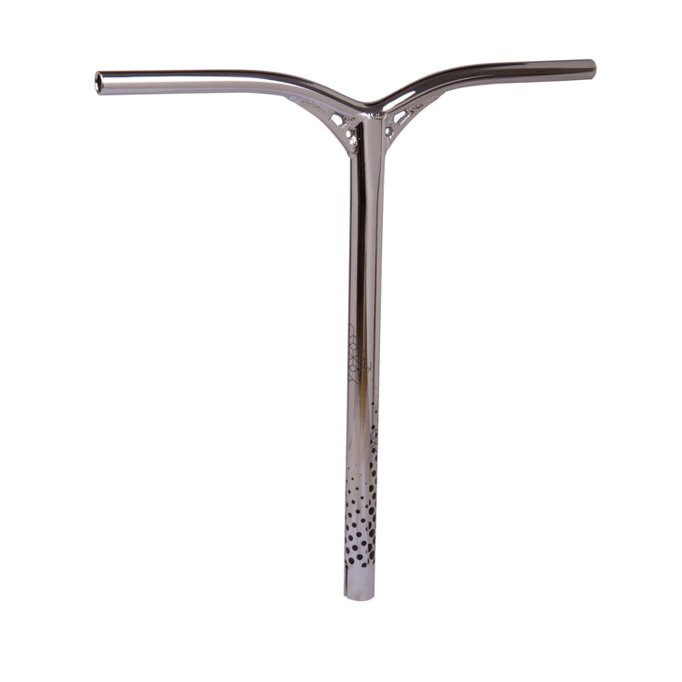 Striker Lux V2 Aluminium Sparkesykkel Bar - Chrome