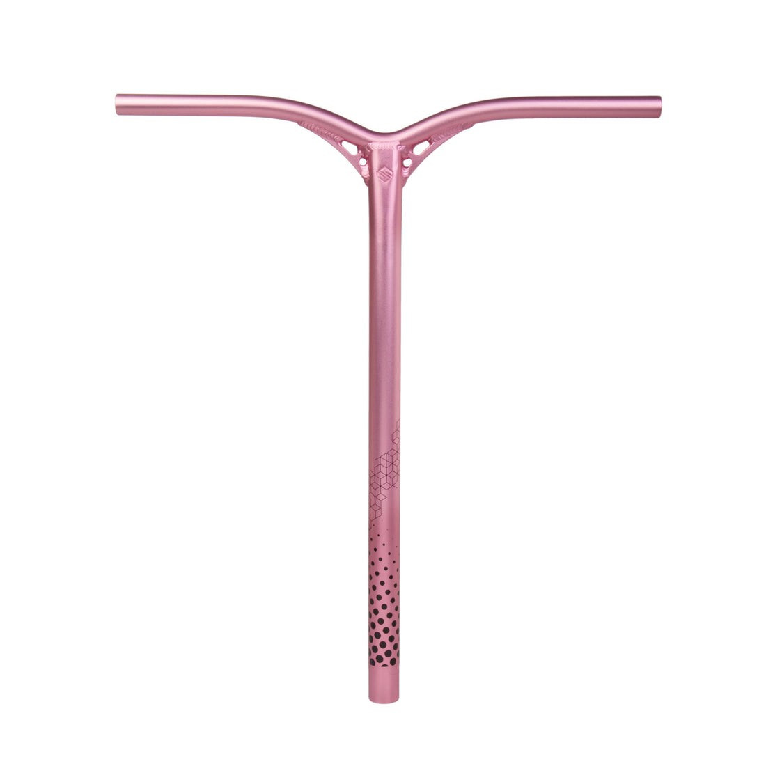 Striker Lux V2 Aluminium Sparkesykkel Bar - Pink/Black