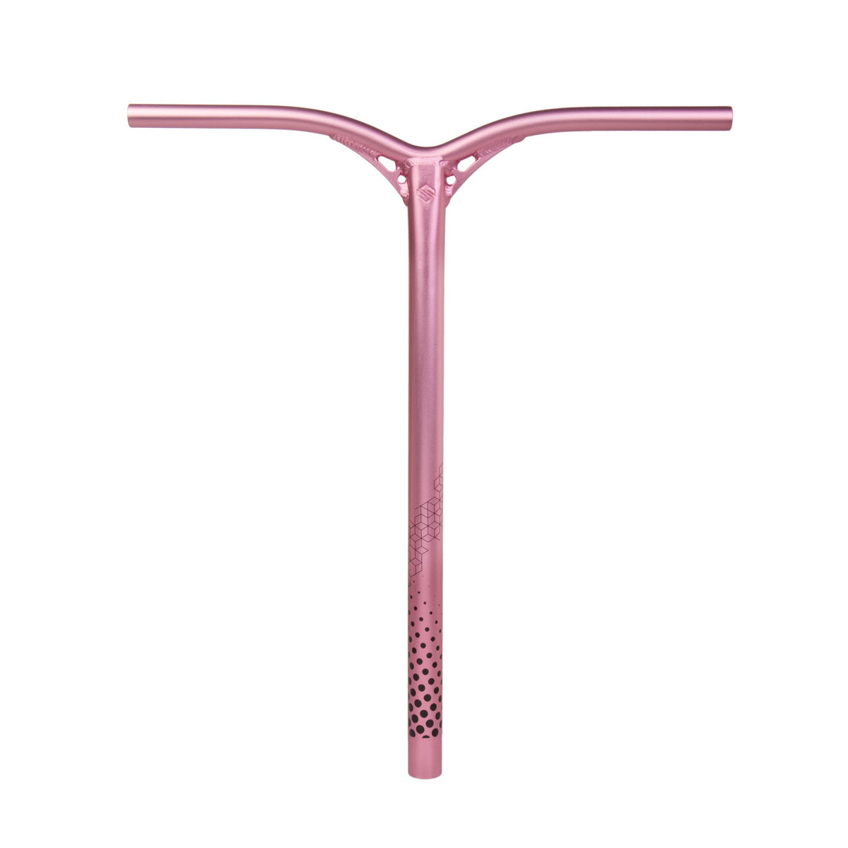 Striker Lux V2 Aluminium Sparkesykkel Bar - Pink/Black