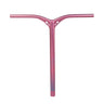 Striker Lux V2 Aluminium Sparkesykkel Bar - Pink/Teal