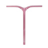 Striker Lux V2 Aluminium Sparkesykkel Bar - Pink/White