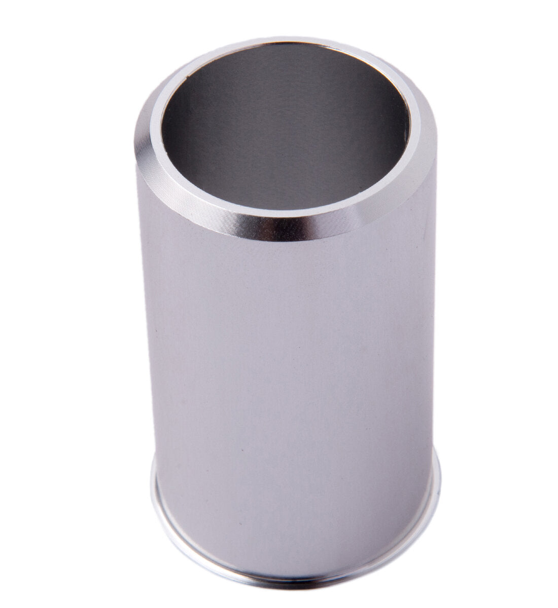 Striker Lux V2 Aluminium Sparkesykkel Bar - Sølv