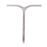 Striker Lux V2 Aluminium Sparkesykkel Bar - Sølv