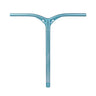 Striker Lux V2 Aluminium Sparkesykkel Bar - Teal/White