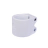 Striker Lux Double Clamp Til Sparkesykkel - White