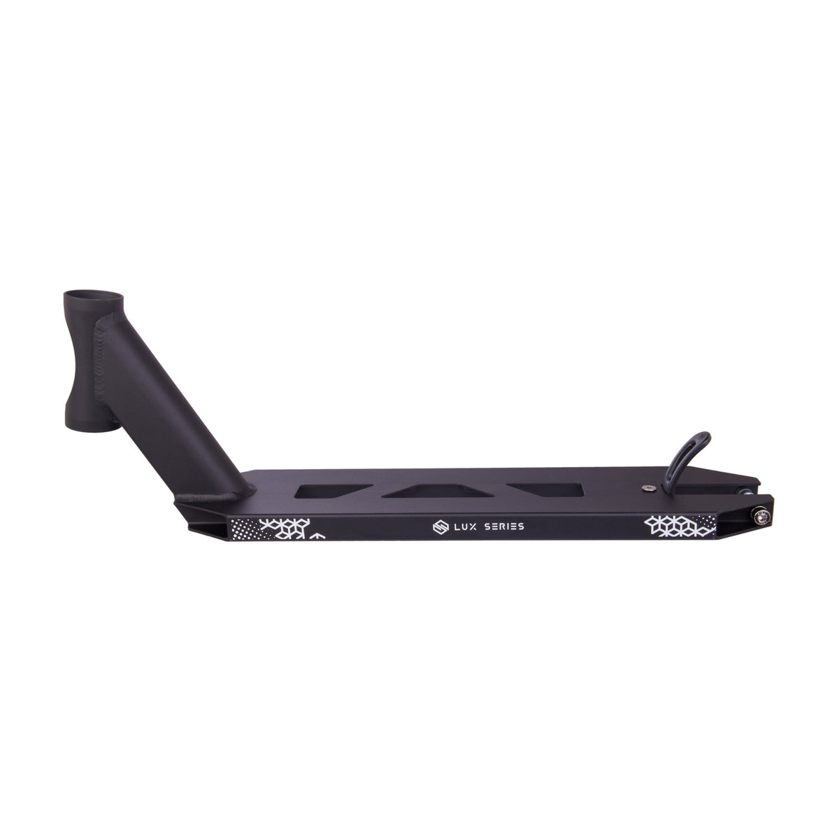 Striker Lux V2 Integrated Trikse Sparkesykkel Deck - Svart
