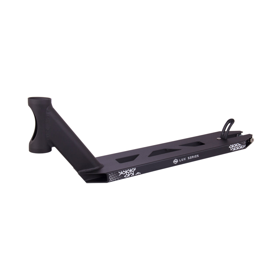 Striker Lux V2 Integrated Trikse Sparkesykkel Deck - Svart