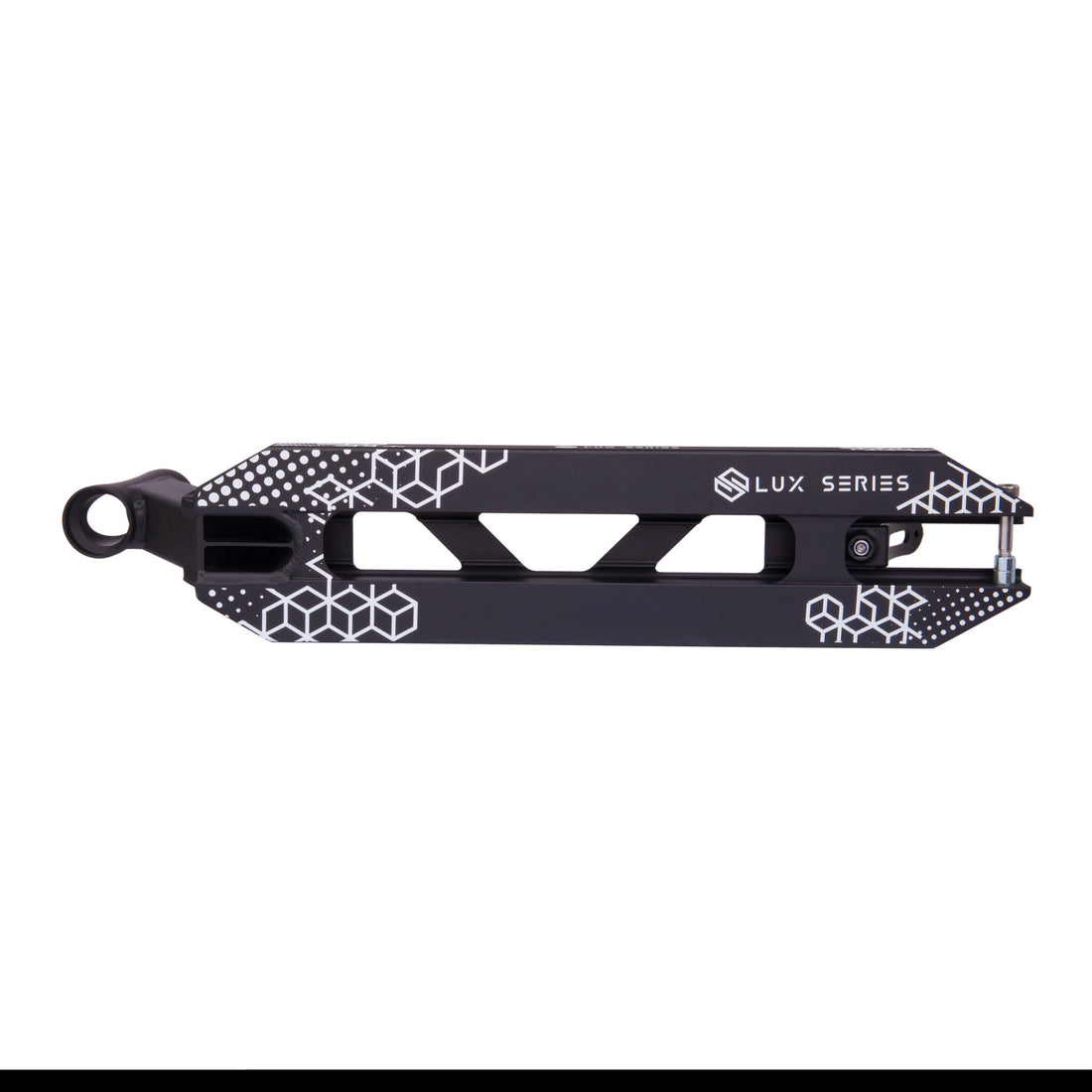 Striker Lux V2 Integrated Trikse Sparkesykkel Deck - Svart