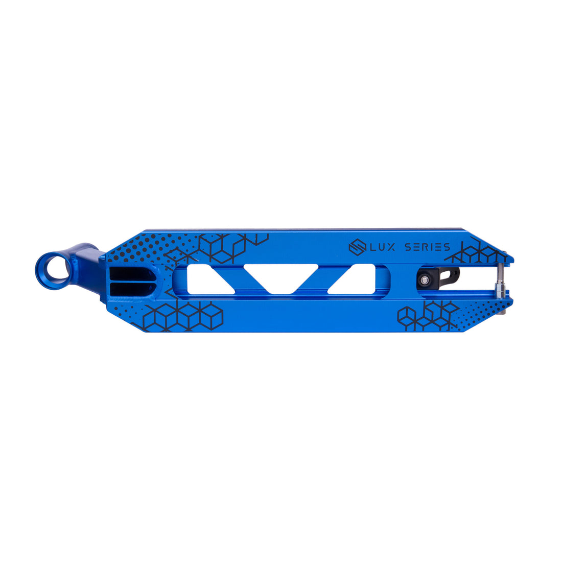 Striker Lux V2 Integrated Trikse Sparkesykkel Deck - Blå