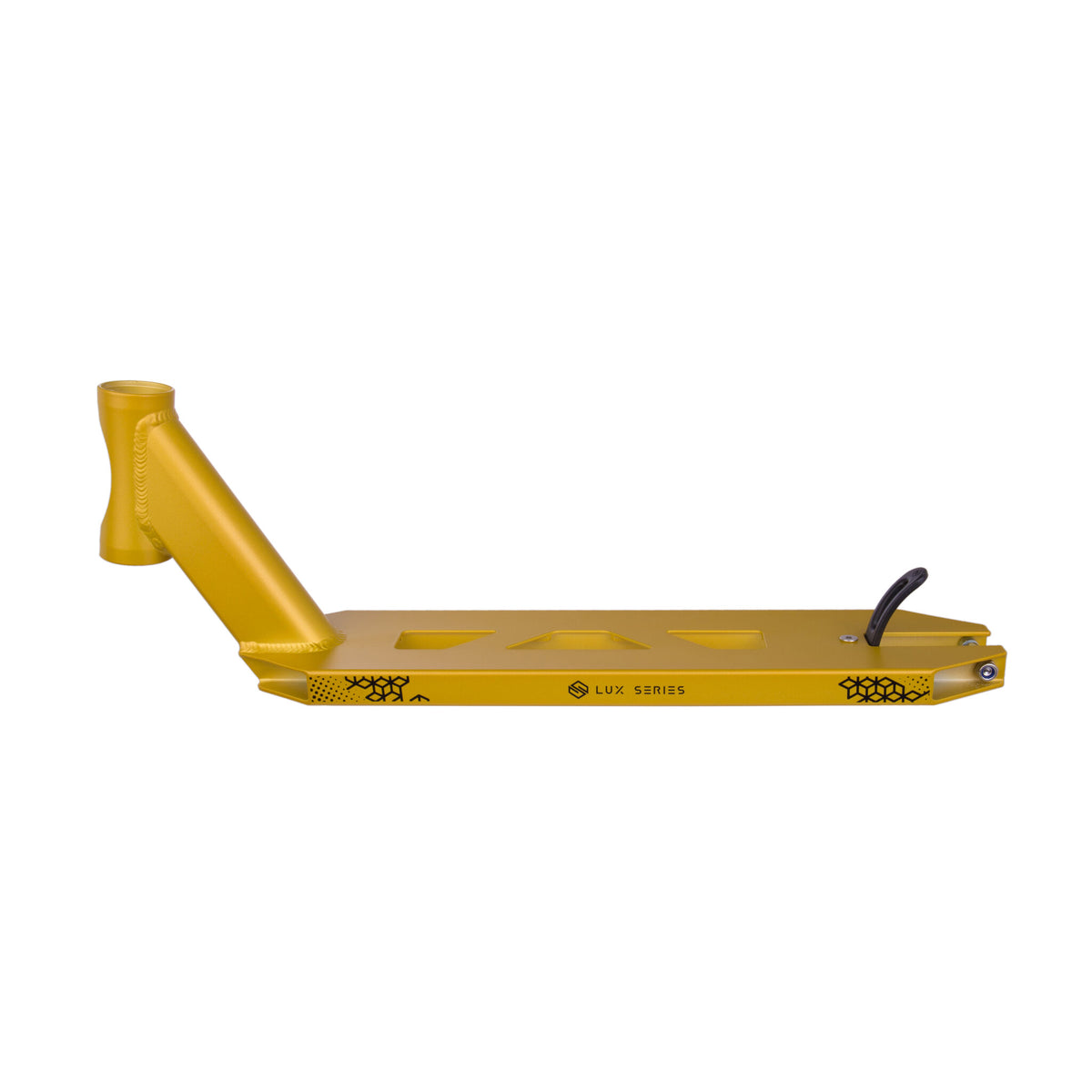 Striker Lux V2 Integrated Trikse Sparkesykkel Deck - Gull