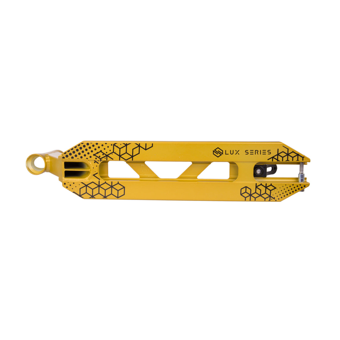 Striker Lux V2 Integrated Trikse Sparkesykkel Deck - Gull